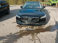 Second-hand Volvo V90 190 CP (139 kW) 2017 Negru Break