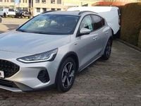Gebraucht Ford Focus Active X 125 PS (91 kW) 2023 Polarsilber metallic Limousine