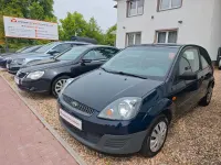 Gebraucht Ford Fiesta Sport 90 PS (66 kW) 2006 Schwarz Kleinwagen