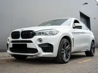 Gebraucht BMW X6 M Performance 575 PS (422 kW) 2016 Weiß SUV