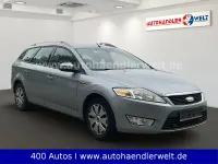 Używany Ford Mondeo Ambiente 145 KM (106 kW) 2007 Czarny Kombi