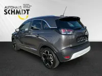Gebraucht Opel Crossland Ultimate 110 PS (80 kW) 2021 Grau SUV