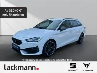 Używany Cupra Leon VZ 300 KM (220 kW) 2024 Biały Kombi