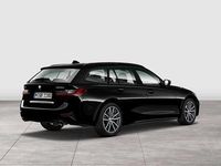 Gebraucht BMW 320 Advantage 190 PS (139 kW) 2022 Schwarz Kombi