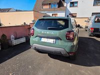 Gebraucht Dacia Duster Journey 131 PS (96 kW) 2023 Grün SUV