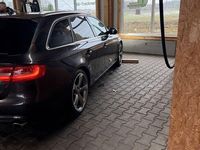 Gebraucht Audi A4 Ambition 170 PS (125 kW) 2012 Schwarz Kombi