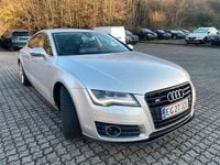Gebraucht Audi A7 Sportback Sport 245 PS (180 kW) 2011 Silber Kleinwagen