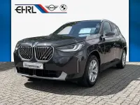 Gebraucht BMW X3 Sport Line 208 PS (152 kW) 2025 Grau SUV