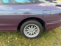 Second-hand Ford Probe 116 CP (85 kW) 1997 Roșu Coupe