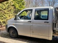 Gebraucht VW T5 102 PS (75 kW) 2007 Weiß Van