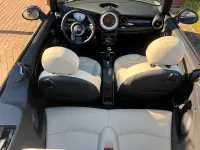 Gebraucht Mini Cooper S Cabriolet 184 PS (135 kW) 2012 Schwarz Cabrio