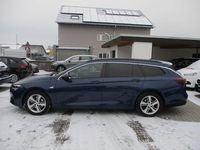 Gebraucht Opel Insignia 122 PS (89 kW) 2020 Blau Limousine