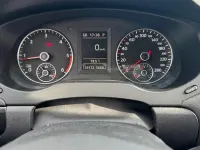 Gebraucht VW Jetta 105 PS (77 kW) 2012 Schwarz Limousine
