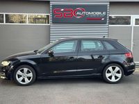 Gebraucht Audi A3 Ambition 150 PS (110 kW) 2013 Schwarz Limousine
