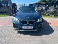 Gebraucht BMW X1 Sport Line 184 PS (135 kW) 2014 Blau SUV