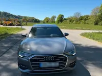 Gebraucht Audi A6 286 PS (210 kW) 2018 Grau Kombi