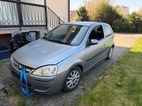 Gebraucht Opel Corsa 60 PS (44 kW) 2004 Silber Kleinwagen