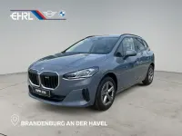 Neu BMW 218 Performance 136 PS (100 kW) 2026 Grau Van / Kleinbus