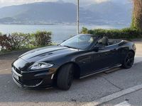 Gebraucht Jaguar XKR 510 PS (375 kW) 2013 Schwarz Cabrio