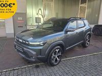 Gebraucht Dacia Duster Journey 158 PS (116 kW) 2024 Grün SUV