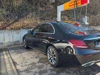 Gebraucht Mercedes E200 197 PS (144 kW) 2019 Schwarz Limousine