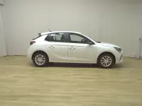 Gebraucht Opel Corsa Edition 75 PS (55 kW) 2021 Jade weiss Kleinwagen