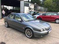 gebraucht Jaguar X-type 