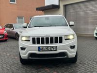 gebraucht Jeep Grand Cherokee 3.0 CRD Overland*VOLLAUSSTATTUNG*