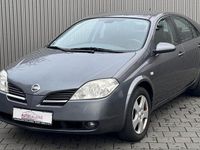 Gebraucht Nissan Primera Acenta+ 116 PS (85 kW) 2005 Grau Limousine
