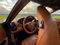 Gebraucht Porsche 911 Carrera 320 PS (235 kW) 2003 Schwarz Coupé