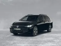 Gebraucht VW Golf VIII 150 PS (110 kW) 2025 Grenadillschwarz metallic Kombi