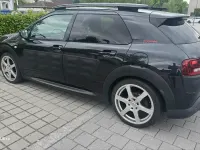Usata Citroën C4 110 CV (80 kW) 2015 Nero Berlina