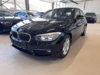 Gebraucht BMW 118 136 PS (100 kW) 2019 Schwarz Limousine