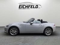 Neu Mazda MX5 Exclusive-Line 132 PS (97 kW) 2026 Aero gray m Cabrio