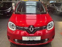 Second-hand Renault Twingo Techno 60 kW (82 CP) 2024 Roșu Hatchback