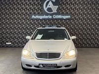 Gebraucht Mercedes S320 224 PS (164 kW) 2001 Silber Limousine