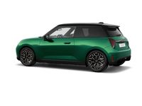 Gebraucht Mini Cooper Favoured 135 kW (184 PS) 2024 Gruen Kleinwagen