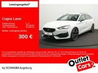 Gebraucht Cupra Leon VZ 245 PS (180 kW) 2022 Weiß Limousine