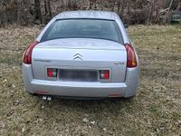 Gebraucht Citroën C6 Exclusive 211 PS (155 kW) 2006 Silber Limousine