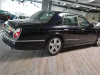 Gebraucht Bentley Arnage 405 PS (297 kW) 2001 Dunkelblau Limousine