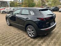 Gebraucht Mazda CX-30 Center-Line 140 PS (102 kW) 2022 Schwarz SUV
