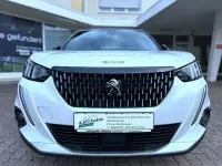 Gebraucht Peugeot 2008 GTi 131 PS (96 kW) 2021 Weiß SUV