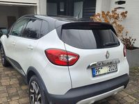 Gebraucht Renault Captur Crossborder 118 PS (86 kW) 2017 Weiß SUV