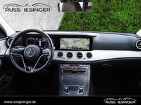 Gebraucht Mercedes E300 Avantgarde 306 PS (225 kW) 2021 Grau Limousine