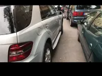 Gebraucht Mercedes ML320 224 PS (164 kW) 2006 Silber SUV
