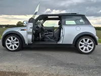 Gebraucht Mini Cooper 115 PS (84 kW) 2005 Grau Kleinwagen