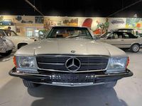 Gebraucht Mercedes SL450 179 PS (131 kW) 1976 Grau Cabrio