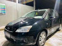 Gebraucht Ford C-MAX 136 PS (100 kW) 2006 Schwarz Van / Kleinbus