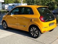Gebraucht Renault Twingo 44 kW (60 PS) 2022 Gelb Kleinwagen