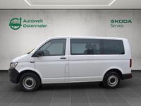 Gebraucht VW T6 Trendline 150 PS (110 kW) 2019 Weiß Van
